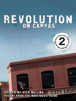 cover image of Revolution on Canvas, Volume 2